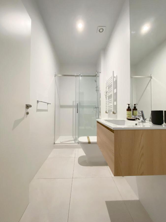 Tulem Nunez De Balboa - Apartamentos De Temporada Madrid Exterior foto