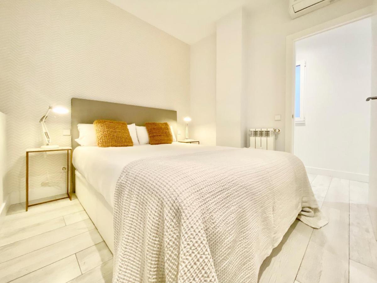 Tulem Nunez De Balboa - Apartamentos De Temporada Madrid Exterior foto