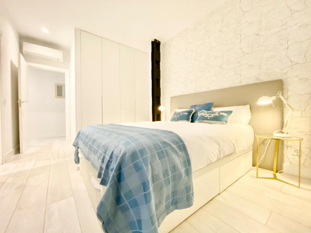 Tulem Nunez De Balboa - Apartamentos De Temporada Madrid Exterior foto