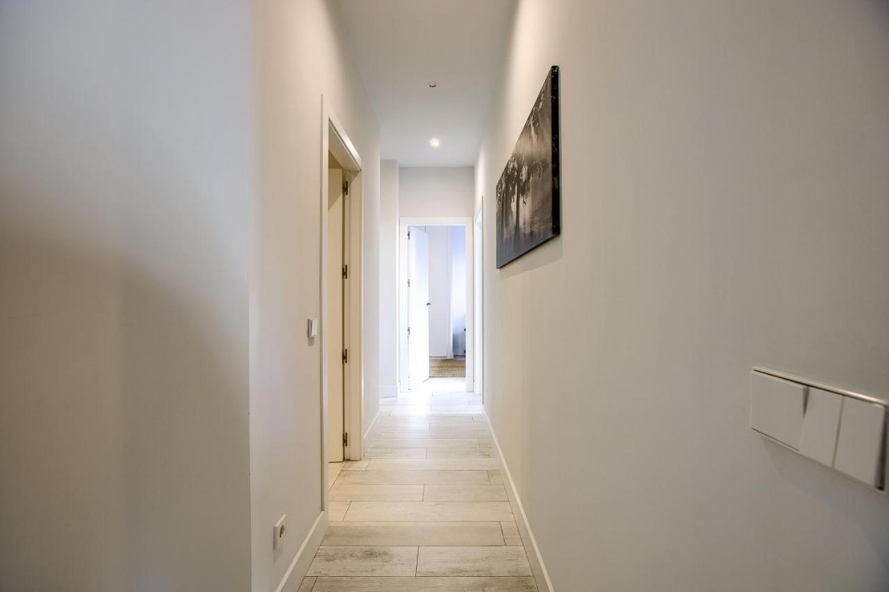 Tulem Nunez De Balboa - Apartamentos De Temporada Madrid Exterior foto