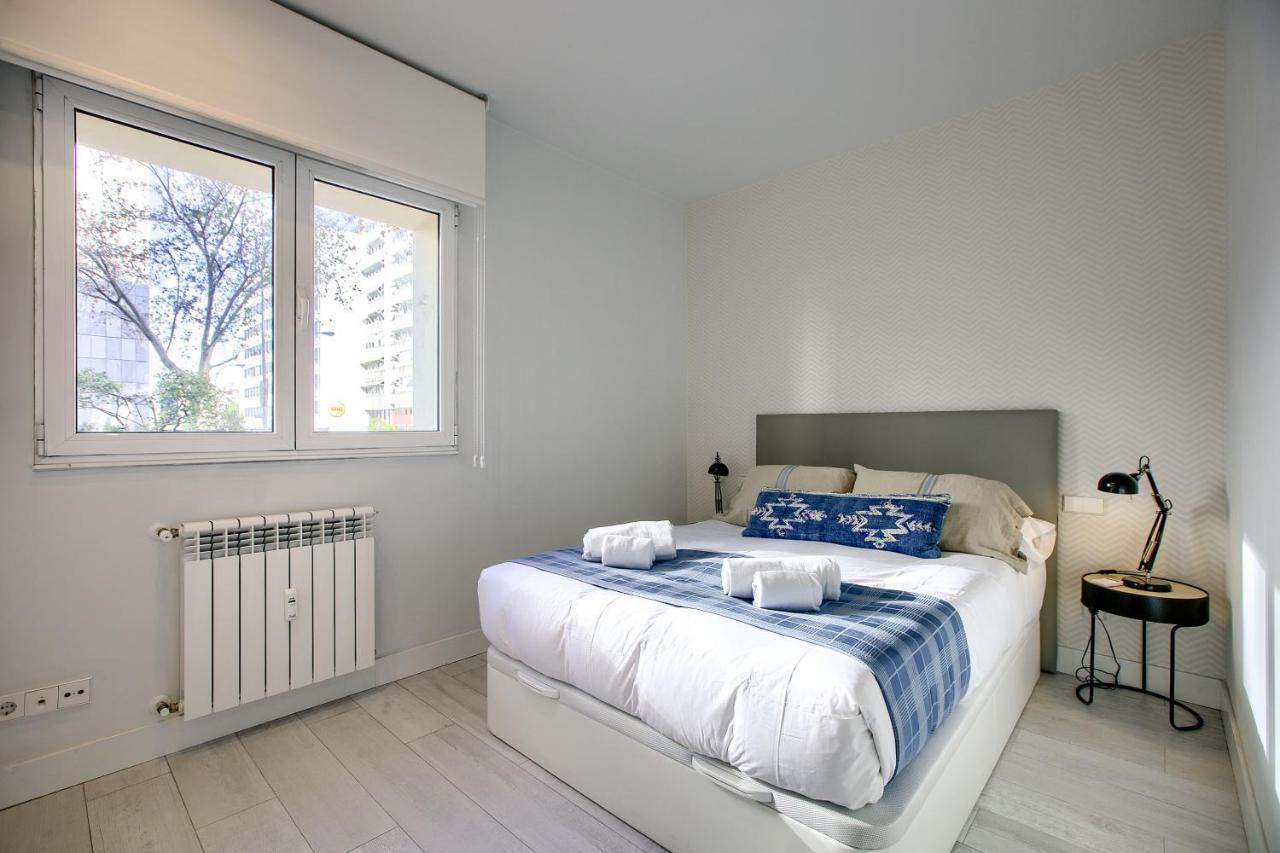 Tulem Nunez De Balboa - Apartamentos De Temporada Madrid Exterior foto