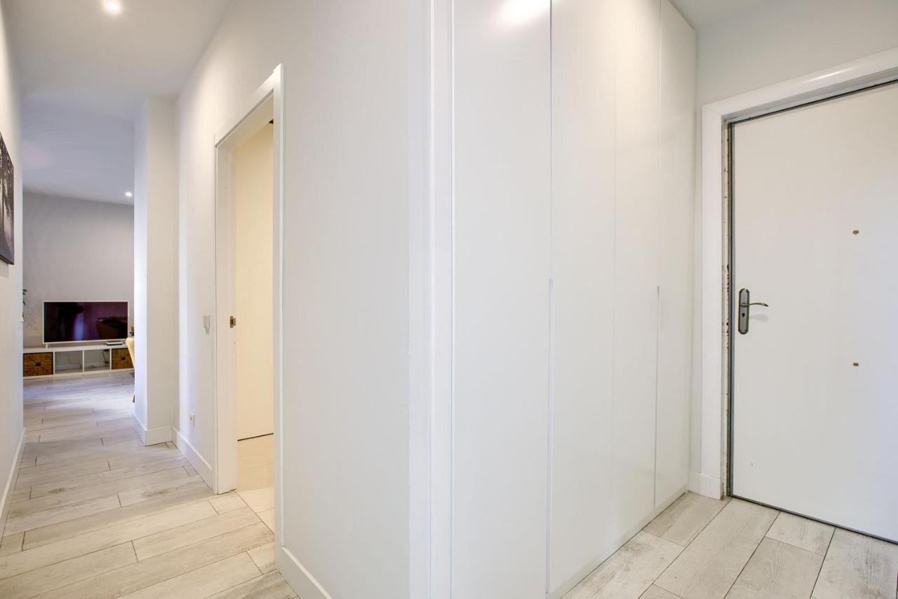 Tulem Nunez De Balboa - Apartamentos De Temporada Madrid Exterior foto